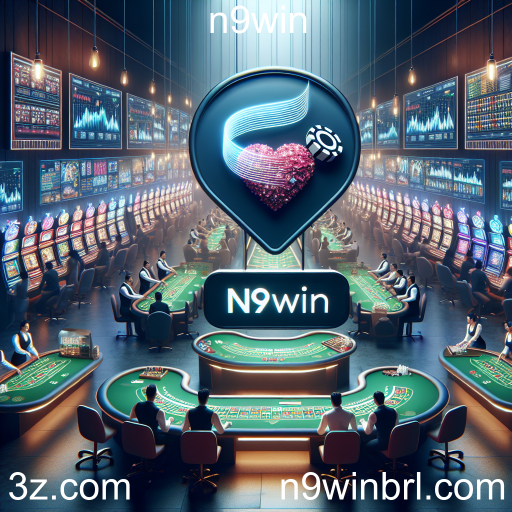 Apostas em n9win: A Experiência Definitiva para os Jogadores Online
