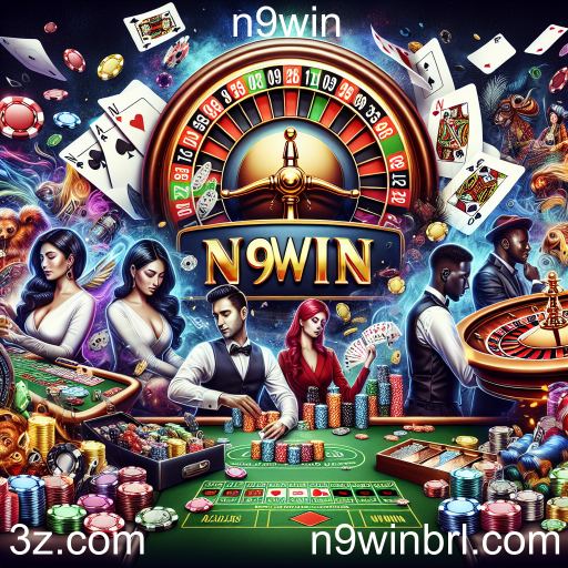 Descubra o Mundo dos Cassinos no n9win