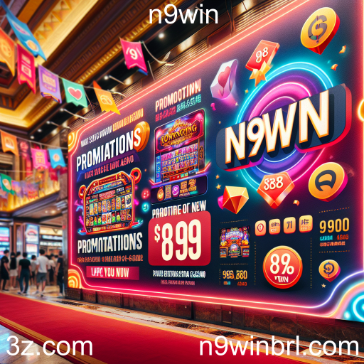 Descubra as Melhores Promoções na n9win e Economize em Grandes Jogos!